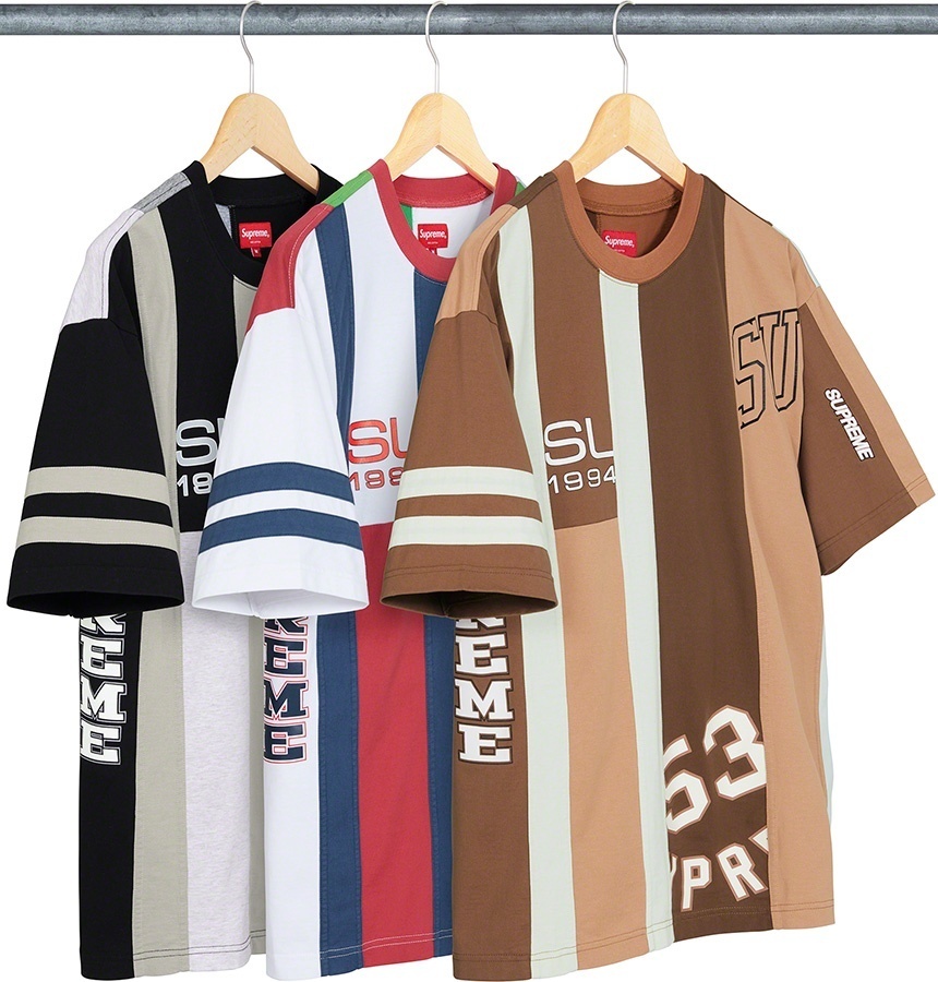 Reconstructed S/S Top